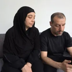 Kızı defalarca bıçaklanan acılı anneden açıklama