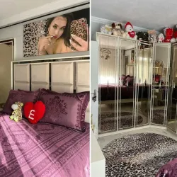 Yeni Gelinin Yatak Odası Dekoru Sosyal Medyayı İkiye Böldü