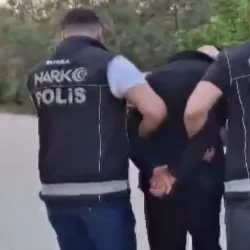 Bursa’da uyuşturucu operasyonu: 11 tutuklama