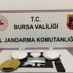 Bursa’da dev uyuşturucu operasyonu!