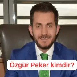 Özgür Peker kimdir? Fenerbahçe ile anılan iş insanı