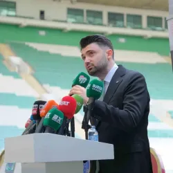 Enes Çelik Bursaspor’un Güncel Borcunu Açıkladı! Rakam Dikkat Çekti