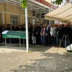 Trafik Polisi Köksal Oral’ın Kardeşi Vefat Etti