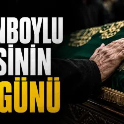 Fidanboylu Ailesinin Acı Günü
