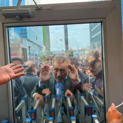 Orhan Sarıbal’ın O Görüntüsü Sosyal Medyada Gündem Oldu