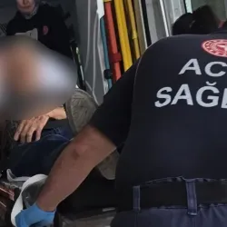 İnegöl’de mobilya atölyesinde iş kazası: Parmağı koptu