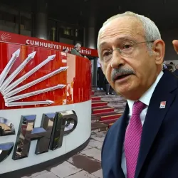 CHP genel merkezinde 24 personelin işine son verildi