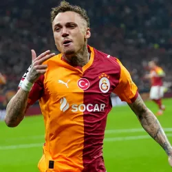 Noa Lang Napoli’ye dönüyor! Galatasaray satın alma opsiyonunu kullanmadı