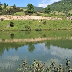 Bursa'da sulama göletine giren çocuk boğuldu