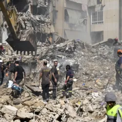 İsrail Beyrut’u yeniden vurdu: Lübnan’da gerilim tırmanıyor