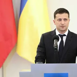 Zelenskiy: Batı, Ukrayna’nın balistik füze programını engelledi