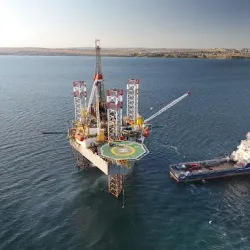 Chevron, Yunanistan’daki doğal gaz sahasında yüzde 70 pay istedi