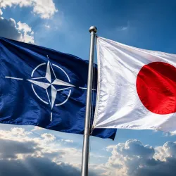 Japonya'dan NATO Ukrayna misyonuna ilk personel görevlendirmesi