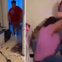 12 Yaşındaki Çocuğun Anneye Şiddeti Dehşete Düşürdü!