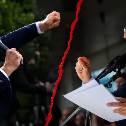 Ankara’da çift miting günü: Kılıçdaroğlu ve Özel’den karşılıklı mesajlar