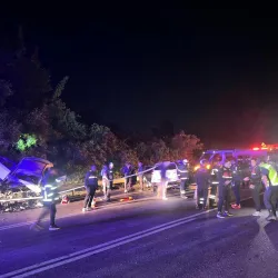 Bayram trafiğinde peş peşe kazalar 8 ölü çok sayıda yaralı