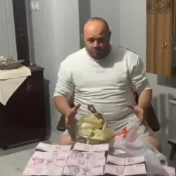 “Hayvan İşinde Para Yok” Diyenlere Para Balyalarıyla Yanıt Verdi