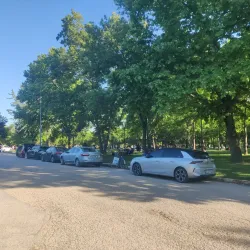 İnegöl Hikmet Şahin Kültür Parkı’ndaki mescit ve lavabo sorunları tepki çekiyor