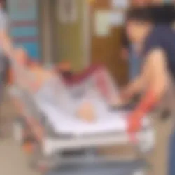 İnegöl'de amcasının oğlunu bıçakla ağır yaraladı!