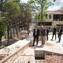 Mollarap’a değer katan projeler sona yaklaşıyor