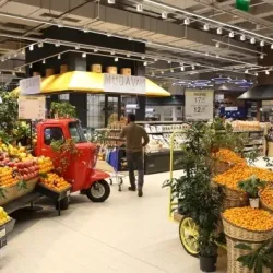 33 yıllık dev mağaza kapandı! Türkiye'nin ilk hipermarketiydi