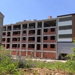İnegöl'de feci ölüm! Oğlunun gözleri önünde...