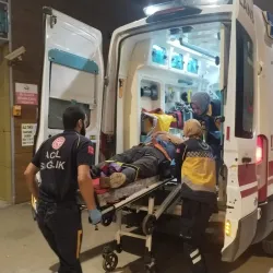 Yenişehir'de Traktör ile Otomobil Çarpıştı: 1 Yaralı