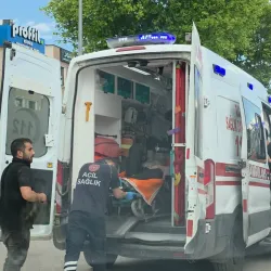 İnegöl'de yol verme tartışması bıçaklı kavgaya dönüştü: 2 tutuklu
