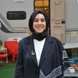 İnegöllü kadın girişimci devlet desteği ile başladı, şimdi 5 ülkeye ihracat yapıyor