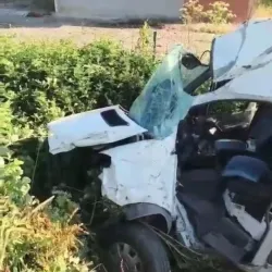 Servis minibüsü kaza yaptı! Çok sayıda kişi yaralandı