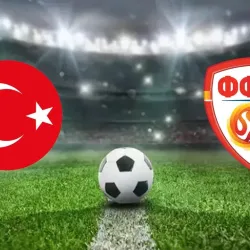 Türkiye - Kuzey Makedonya maçı: Saat, kanal ve muhtemel 11'ler