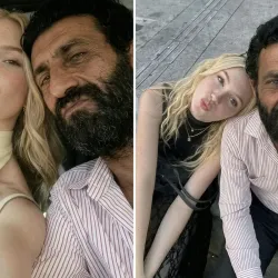 Bir fotoğraf sosyal medyayı ikiye böldü!