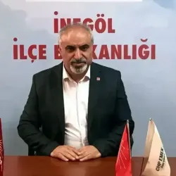 CHP İnegöl İlçe Başkanı Zemci Şahin'den Kurultay İddialarına Net Yanıt
