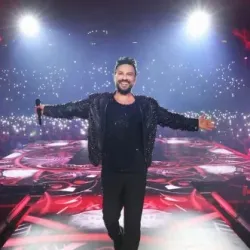 Tarkan Ankara konseri için geri sayım başladı: Biletler ücretsiz dağıtılacak