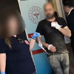 İnegöl'de bir işçinin daha parmağı koptu!
