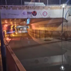 Bursa’da aniden bastıran sağanak hayatı olumsuz etkiledi