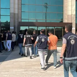 10 milyar TL’lik operasyonda İnegöl’den 2 gözaltı