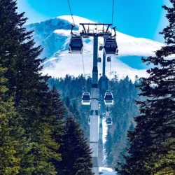 Bursa'da 450 Bin Öğrenciye Ücretsiz Teleferik Bileti Müjdesi