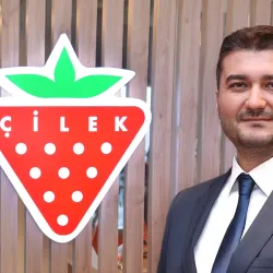 Çilek’ten global büyüme hamlesi: Ertan Şensoy göreve başladı