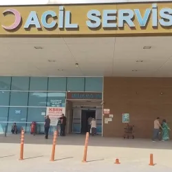 İnegöl'de traktör dehşeti! Sürücünün durumu kritik
