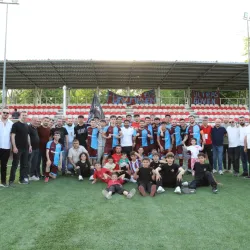 Karadeniz Güvenspor Amatör 1. Küme'de bitime iki hafta kala şampiyon