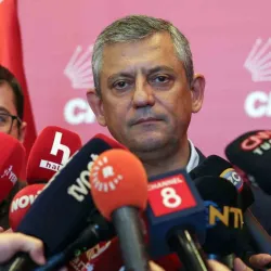 Özgür Özel ve üç CHP milletvekilinin dosyası Ankara Başsavcılığına gönderildi