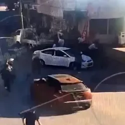 "Önüne bak" dedi 6 kişi tutuklandı