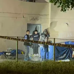 Bursa'da gece yarısı silahlı kavga, Karı-koca hayatını kaybetti