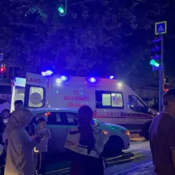 Bursa'da aileler arasında bıçaklı kavga, 3 yaralı
