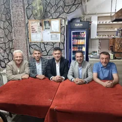 5 adaydan birlik mesajı