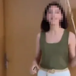 Adliye çalışanı vatandaşlarla böyle alay etti!