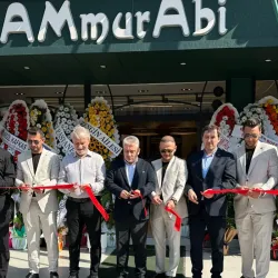 İnegöl'ün sevilen markası HAMmurAbi yeni şubesini hizmete açtı