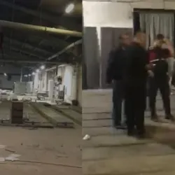 İnegöl'de patron fabrikayı boşalttı, işçiler ortada kaldı