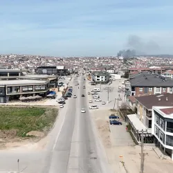 Kozluca Bulvarı’nda Park Yasağı Başlıyor!